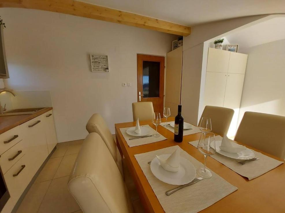 Apartment D&D Grubisic Grebaštica Exteriér fotografie