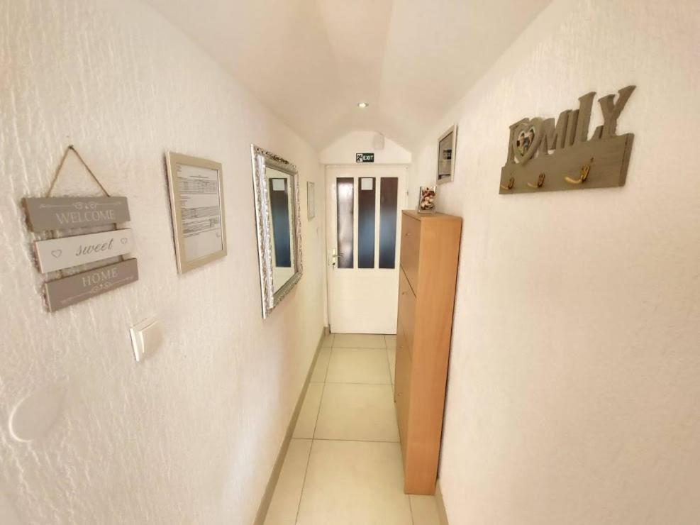 Apartment D&D Grubisic Grebaštica Exteriér fotografie