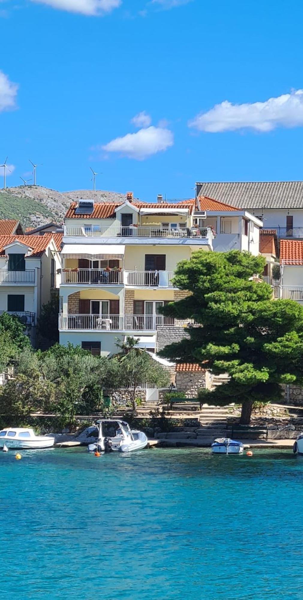 Apartment D&D Grubisic Grebaštica Exteriér fotografie
