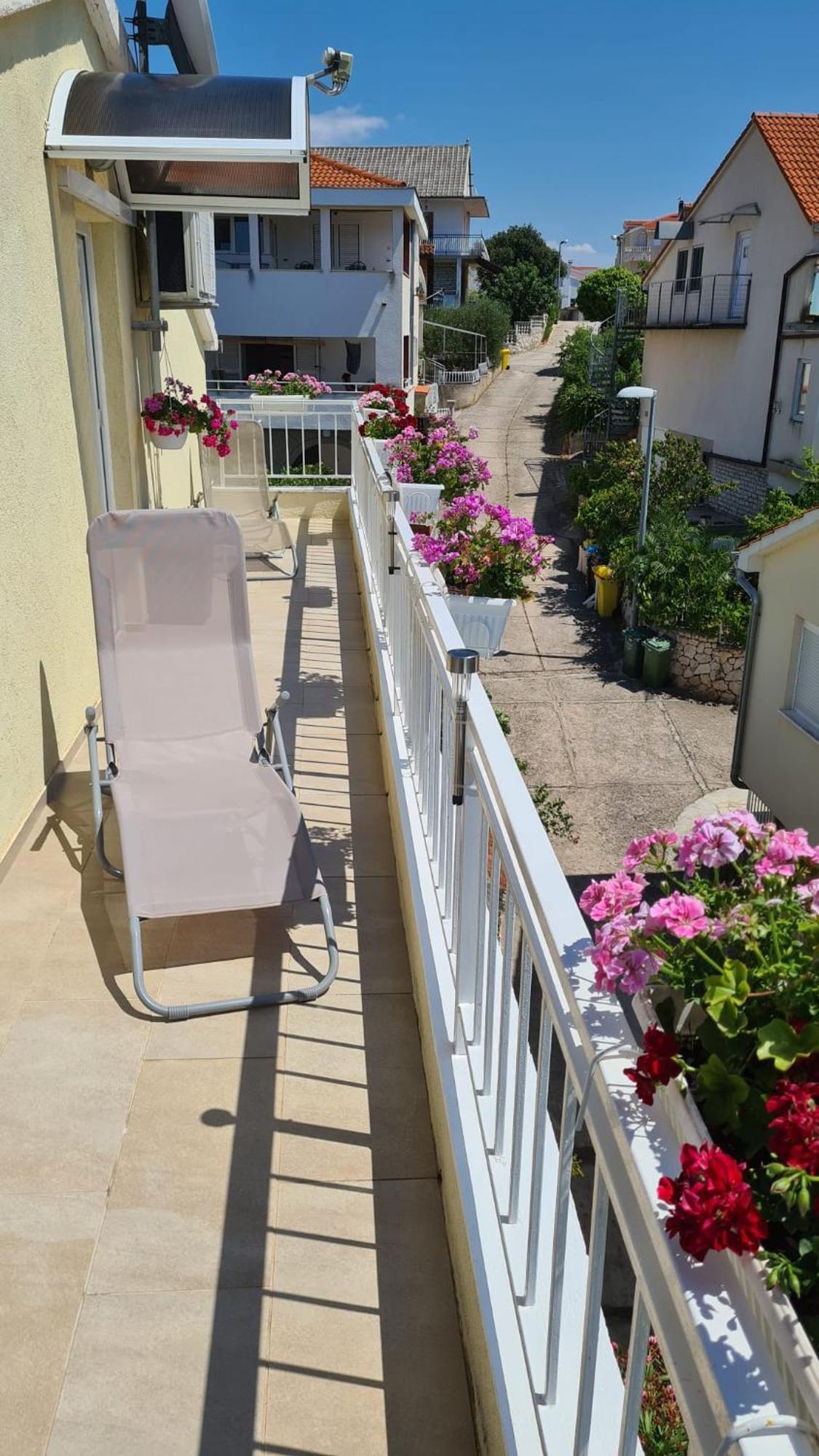 Apartment D&D Grubisic Grebaštica Exteriér fotografie